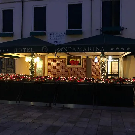Szálloda Santa Marina