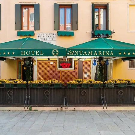 Santa Marina 4* Velence