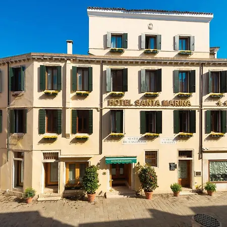 Hotel Santa Marina 4*