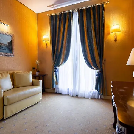 Santa Marina 4* Benátky