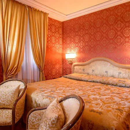 Santa Marina 4* Benátky