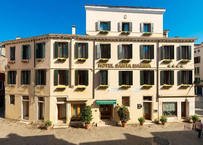 Hotel Santa Marina 4*