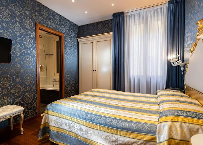 Santa Marina 4* Венеция