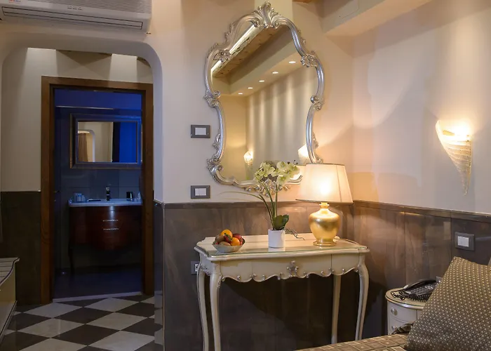 Hotel Santa Marina Venedig