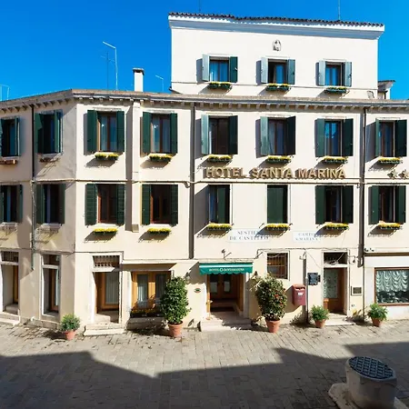 サンタ マリーナ ホテル ヴェネツィア