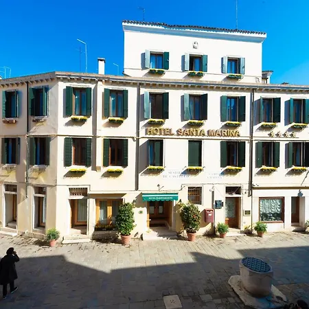Hotel Santa Marina Venice