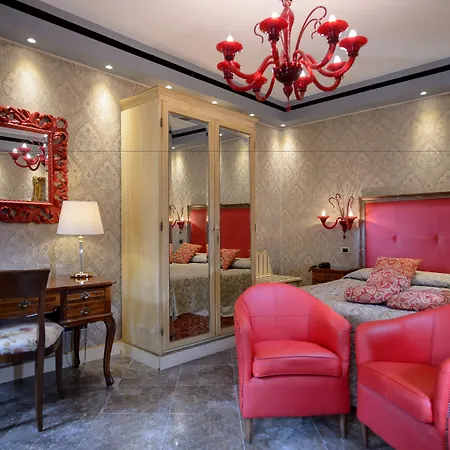 サンタ マリーナ 4* ヴェネツィア