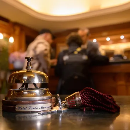 サンタ マリーナ ホテル 4*