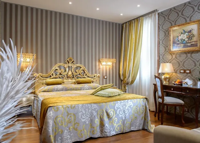 Santa Marina Otel Venedik