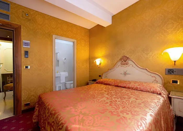 Santa Marina Otel Venedik