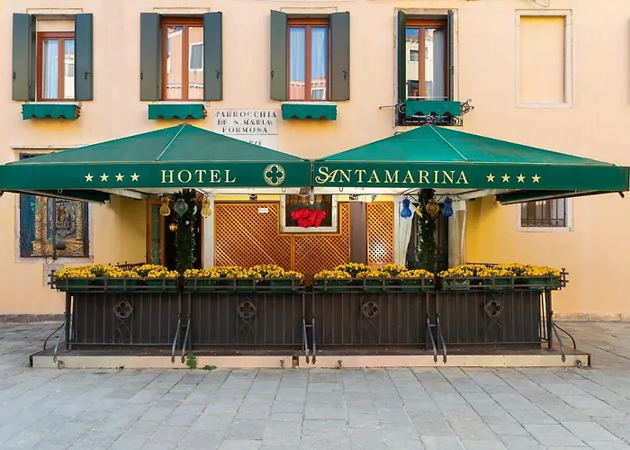 Santa Marina 4* Venedik