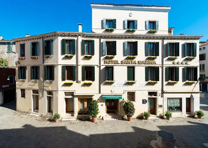 Santa Marina 4* Venedik