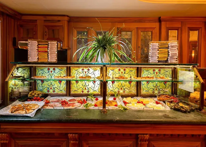 Otel Santa Marina Venedik