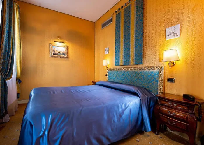 Otel Santa Marina Venedik