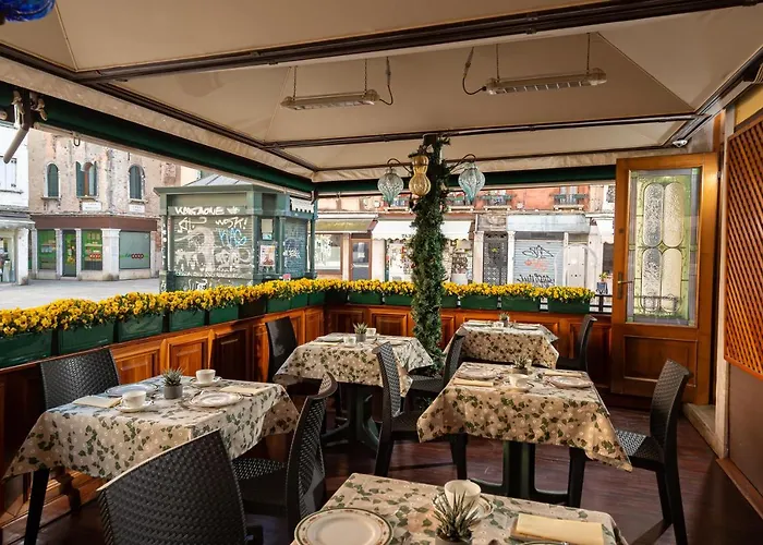 Santa Marina 4* Venedik