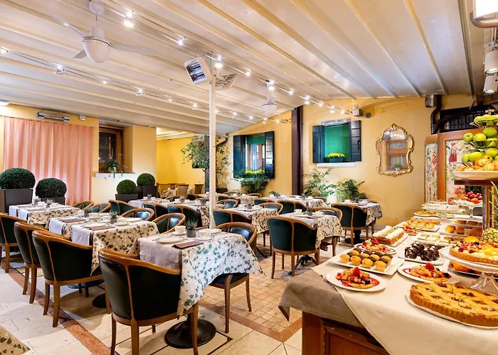 Santa Marina Otel Venedik