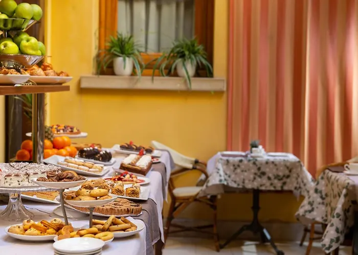 Otel Santa Marina Venedik