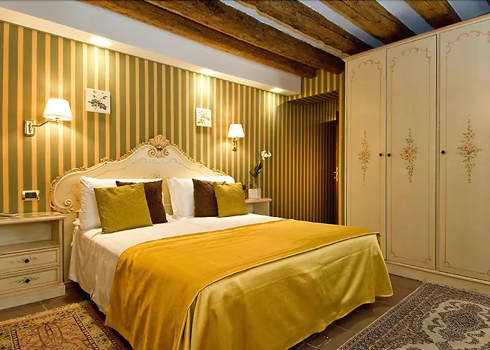 Santa Marina Otel Venedik