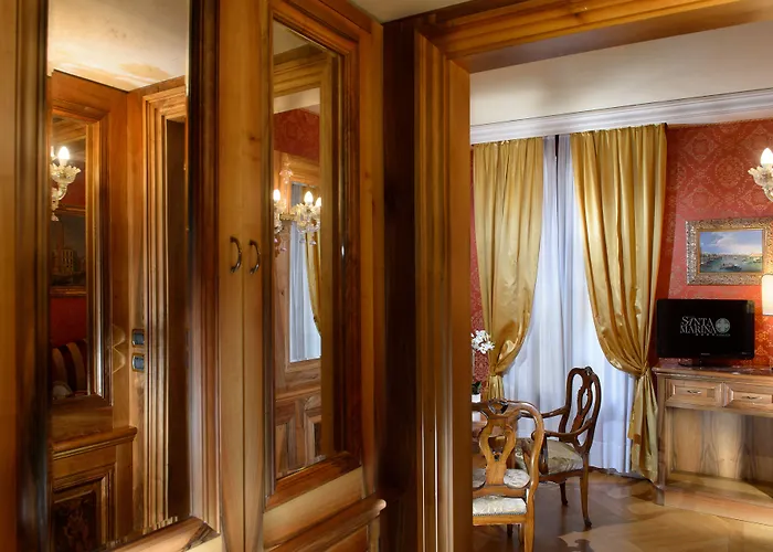 Santa Marina Otel 4*