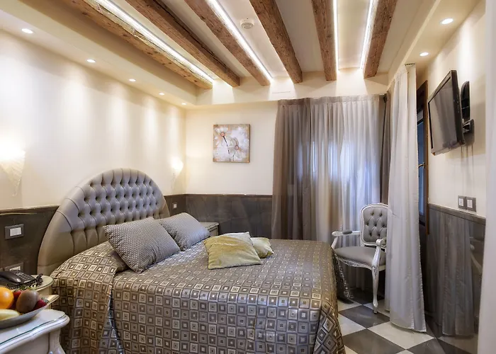 Santa Marina 4* Venedik