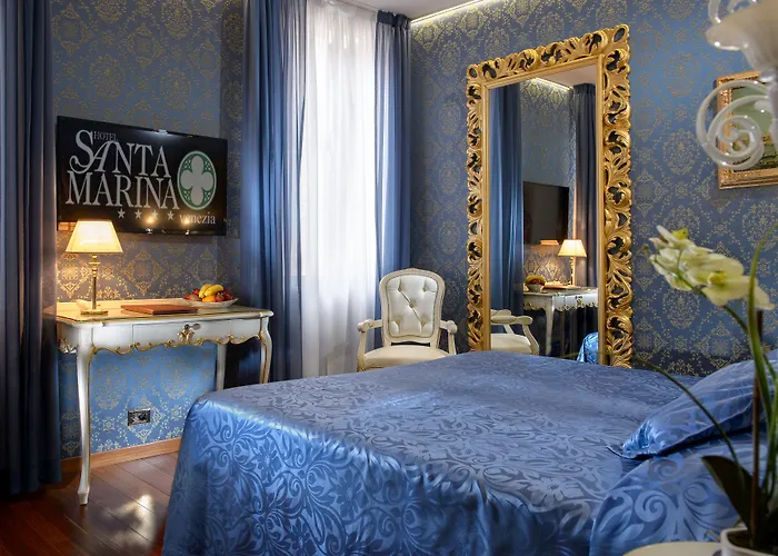 Hotell Santa Marina