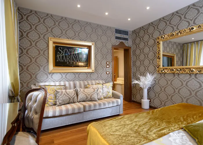 Otel Santa Marina 4*