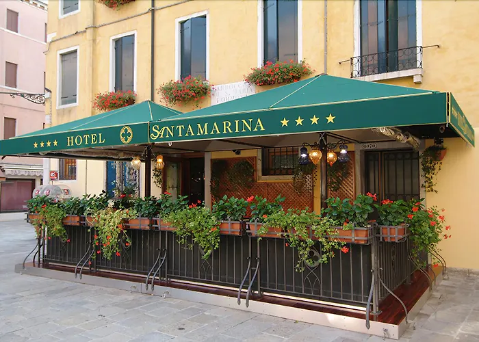 Santa Marina Venedik