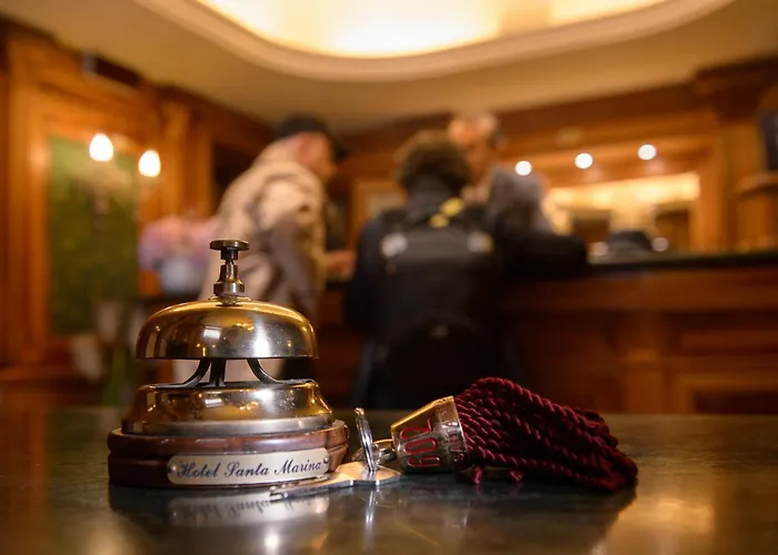 Santa Marina Otel 4*