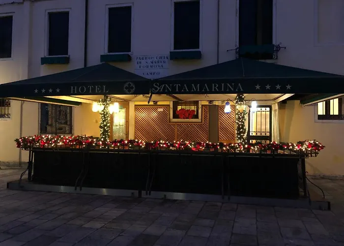 Ξενοδοχείο Santa Marina