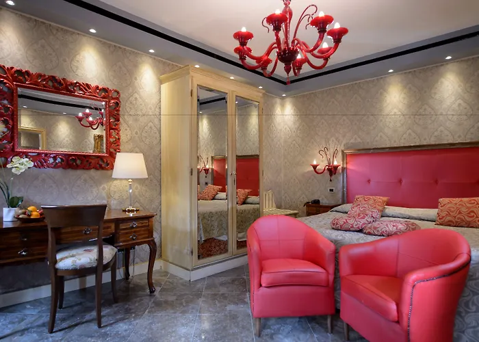 サンタ マリーナ 4* ヴェネツィア